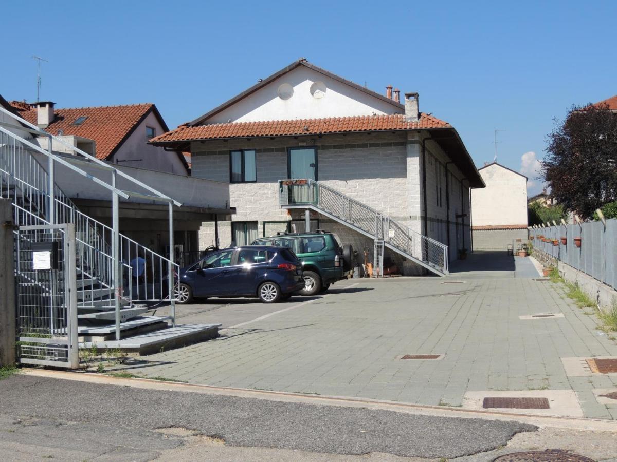 Hotel Rigolfo Moncalieri Eksteriør billede