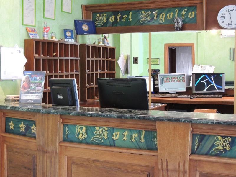 Hotel Rigolfo Moncalieri Eksteriør billede