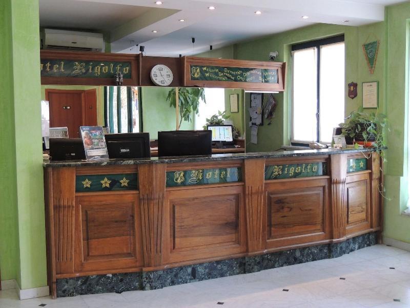 Hotel Rigolfo Moncalieri Eksteriør billede